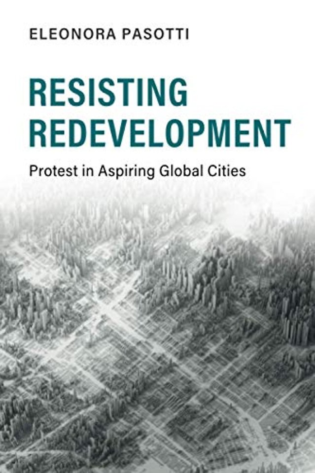 Resisting Redevelopment