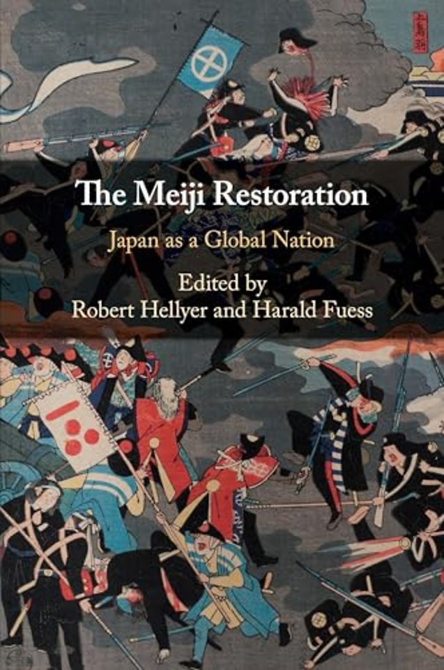 The Meiji Restoration