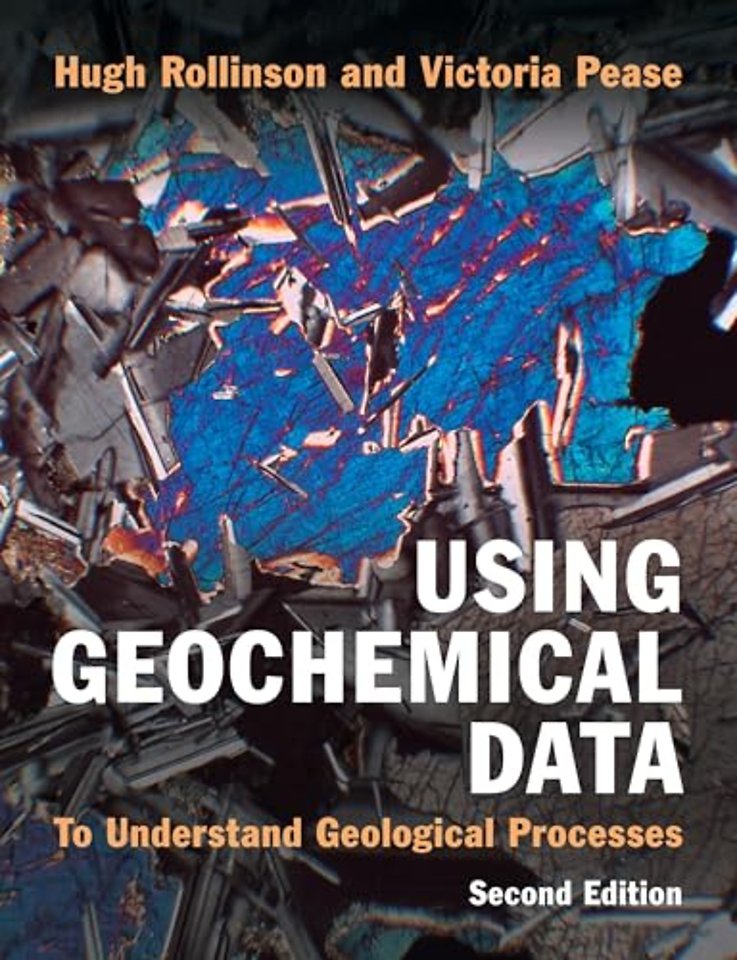 Using Geochemical Data