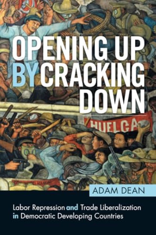 Opening Up by Cracking Down