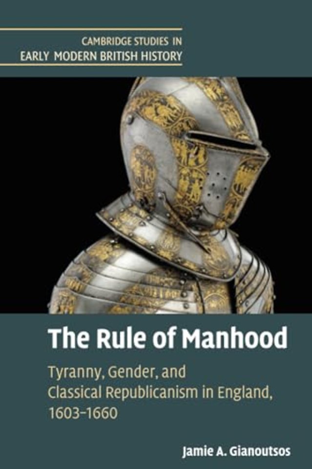 The Rule of Manhood
