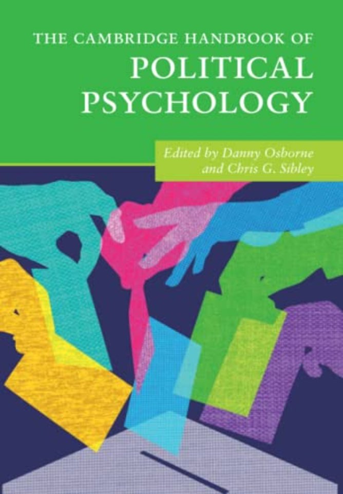 The Cambridge Handbook of Political Psychology
