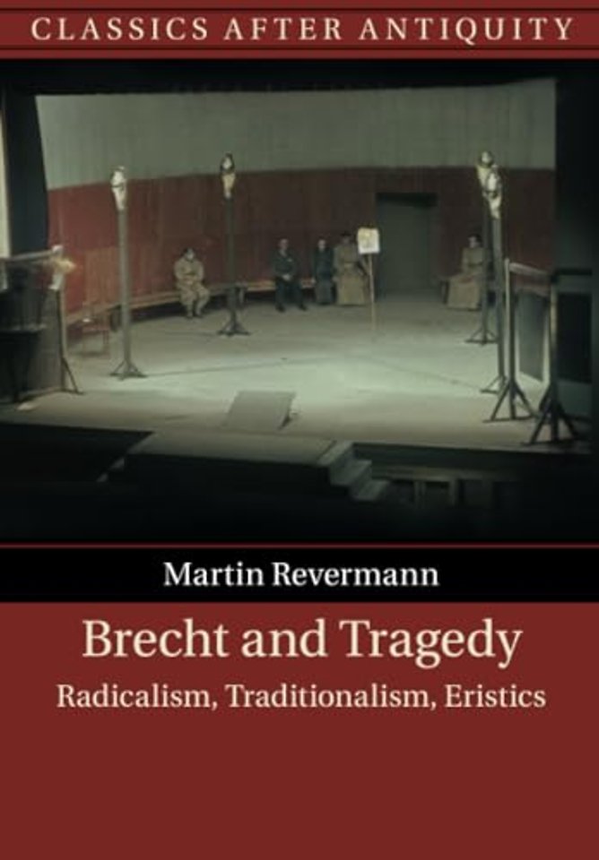 Brecht and Tragedy