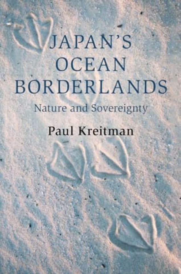 Japan's Ocean Borderlands