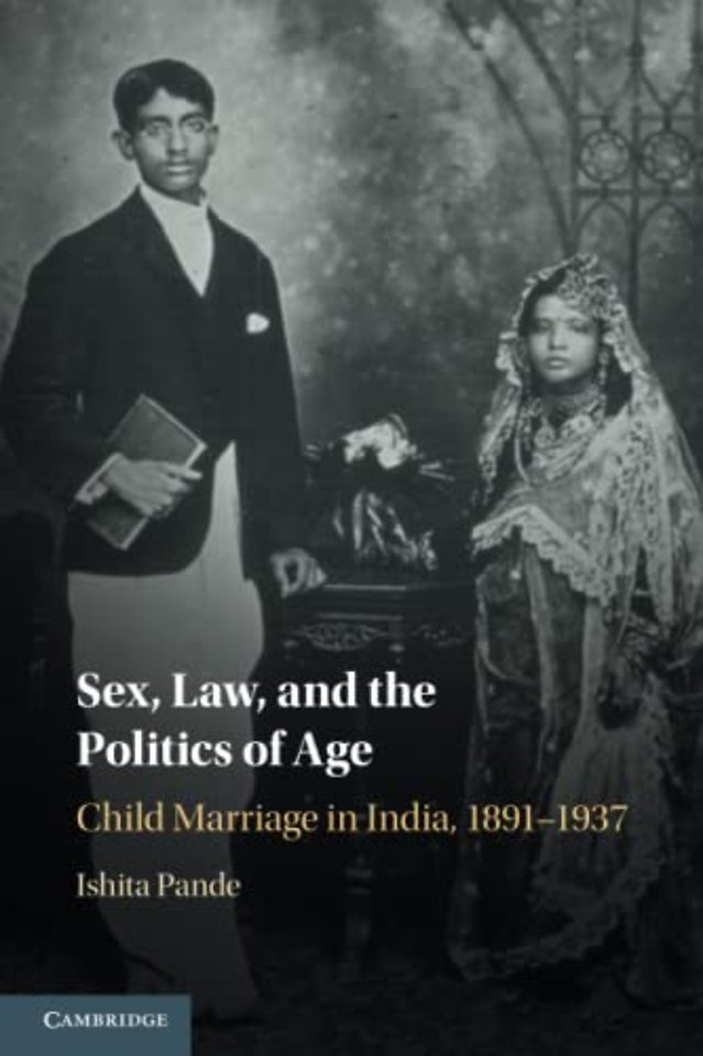 Sex, Law, and the Politics of Age