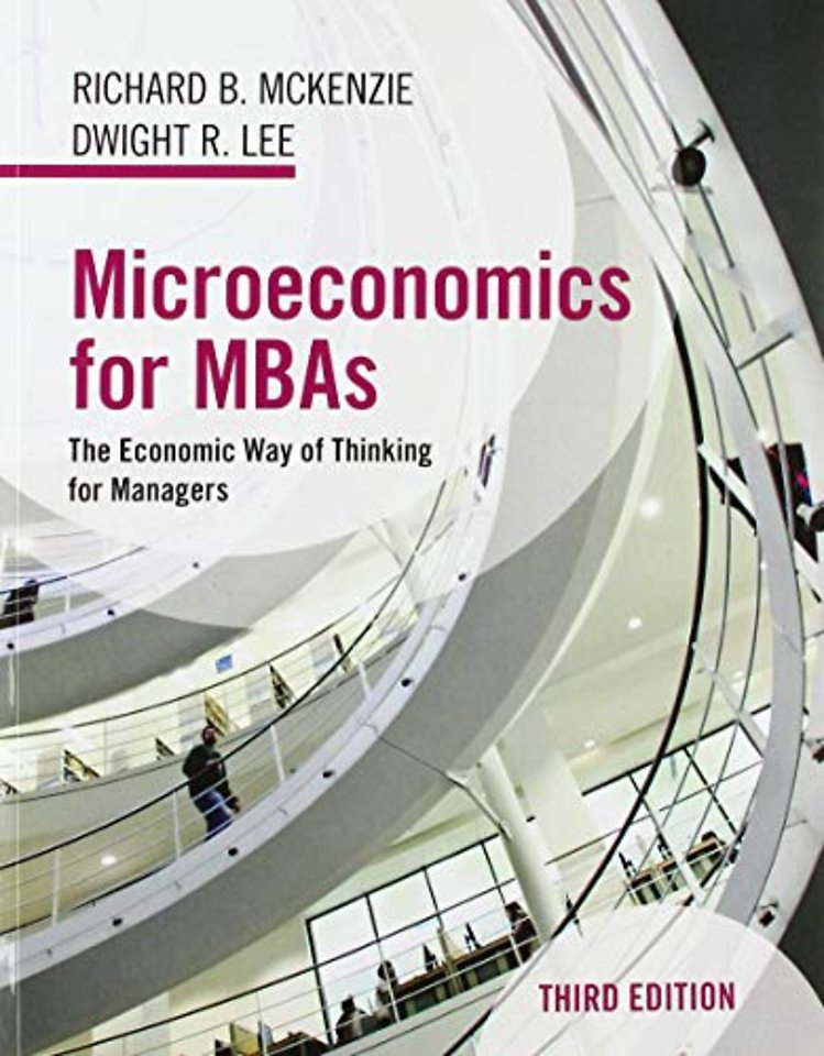 Microeconomics for MBAs