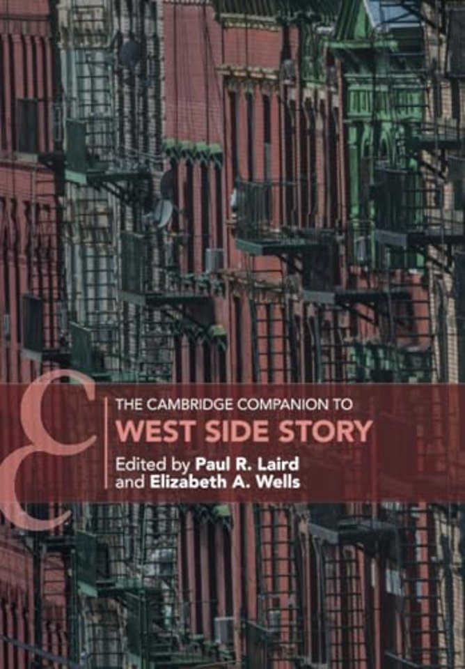 The Cambridge Companion to West Side Story