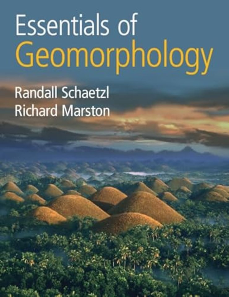 Essentials of Geomorphology