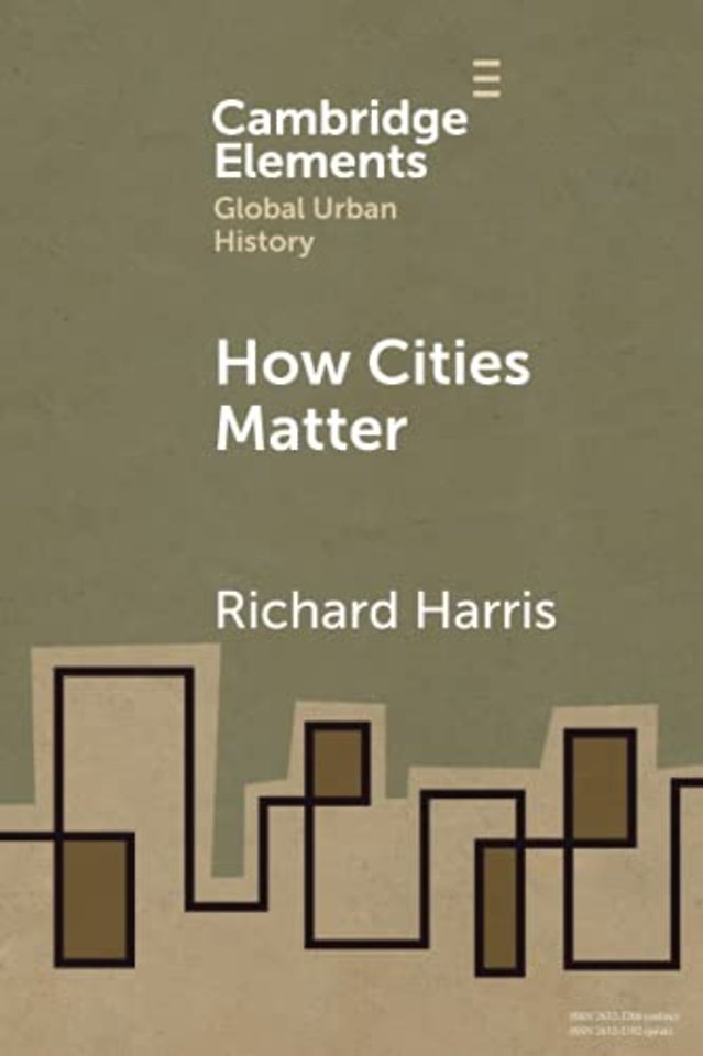 How Cities Matter
