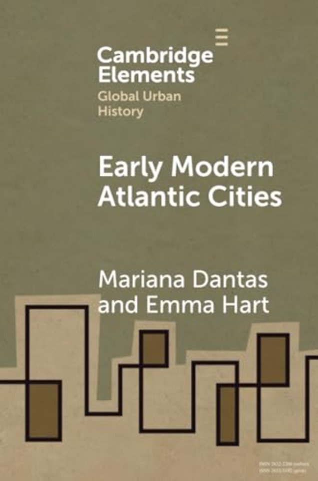 Early Modern Atlantic Cities