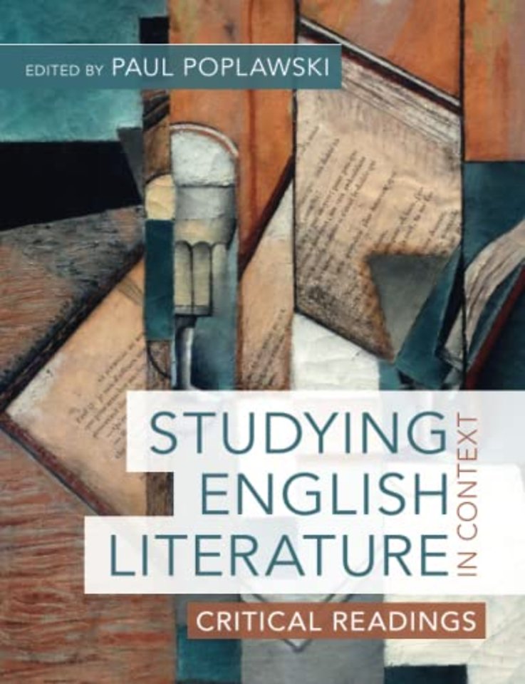 Studying English Literature in Context