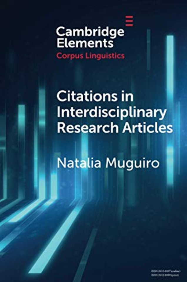Citations in Interdisciplinary Research Articles