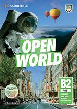 Open World First Self Study Pack (Sb W Answers W Online Practice and WB W Answers W Audio Download and Class Audio) [With eBook]