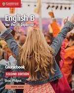 English B for the IB Diploma Coursebook with Digital Access (2 Years)