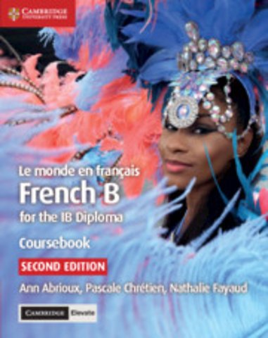 Le monde en français Coursebook with Digital Access (2 Years)