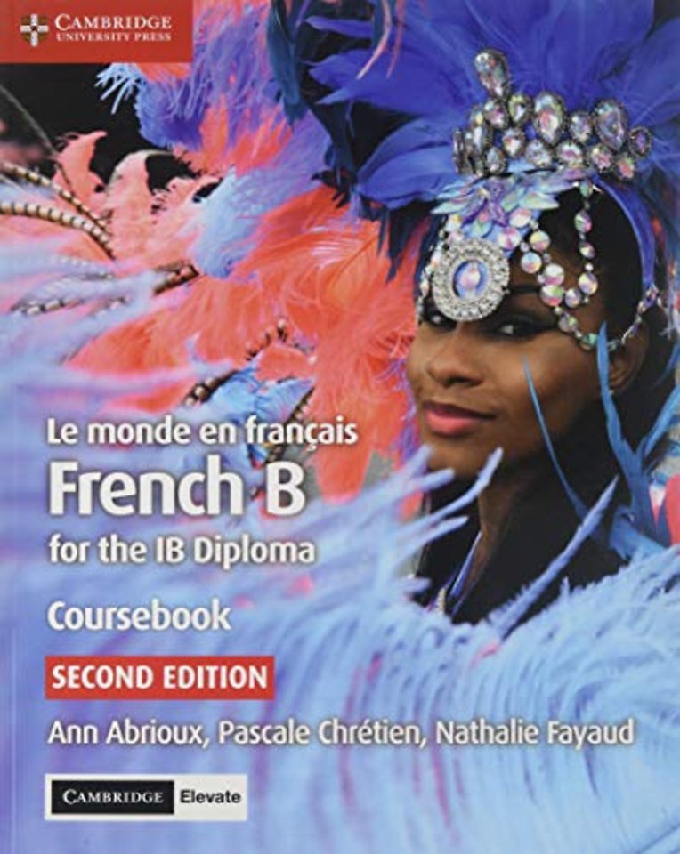 Le monde en français Coursebook with Digital Access (2 Years)