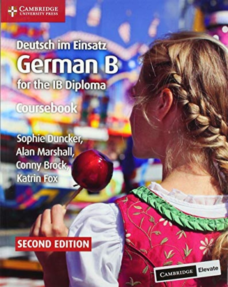 Deutsch im Einsatz Coursebook with Digital Access (2 Years)