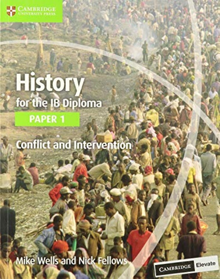 History for the IB Diploma Paper 1 Conflict and Intervention with Digital Access (2 Years)