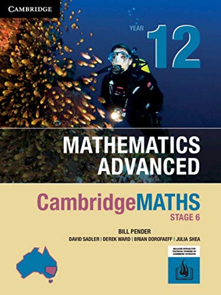 CambridgeMATHS NSW Stage 6 Advanced Year 12