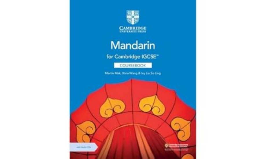 Cambridge IGCSE™ Mandarin Coursebook with Audio CDs (2)