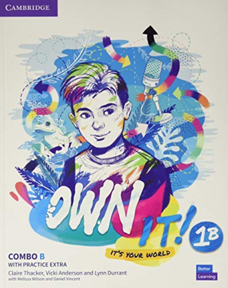 Own it! L1B Combo B with Digital Pack