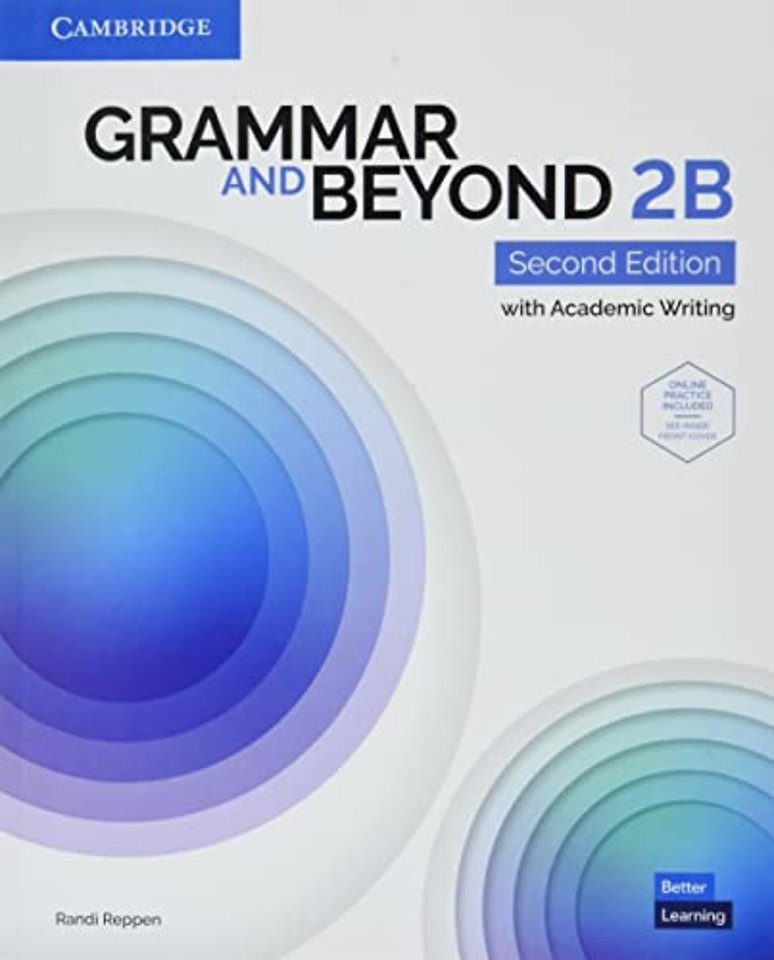 Grammar and Beyond Level 2B Student's Book with Online Practice