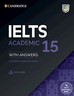 IELTS 15 Academic Student's Book with Answers with Audio with Resource Bank IELTS 15 Academic Student's Book with Answers with Audio with Resource Bank