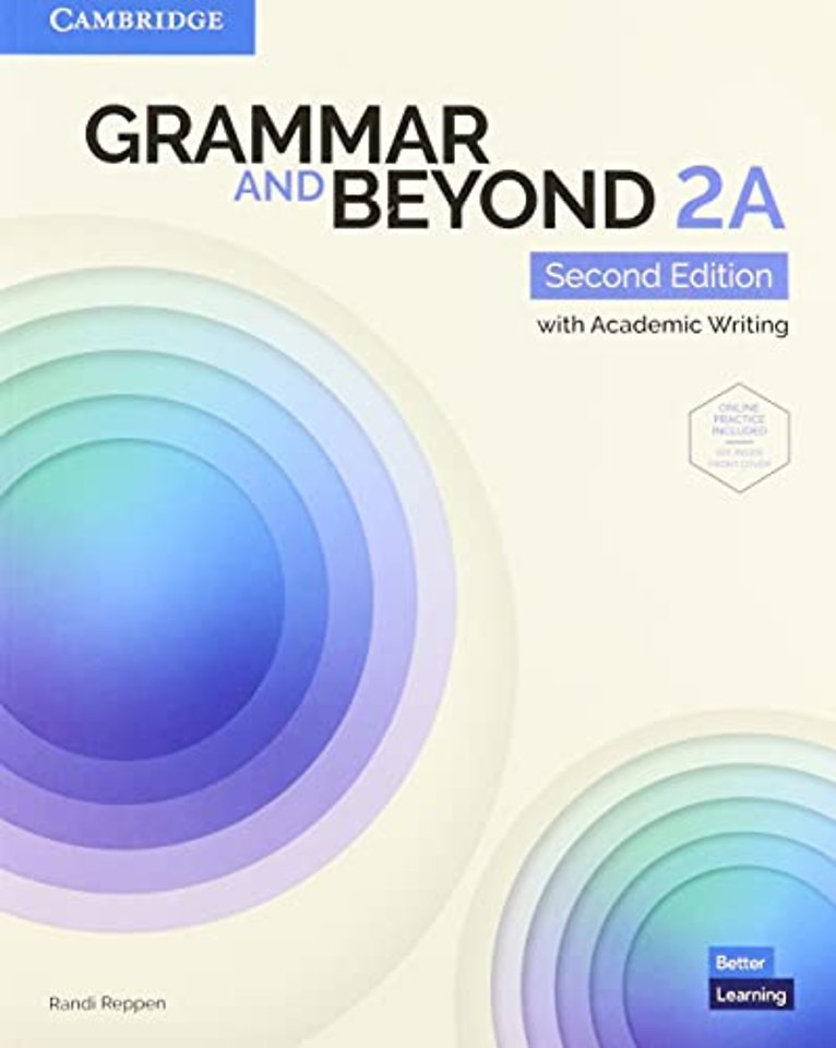 Grammar and Beyond Level 2A Student's Book with Online Practice