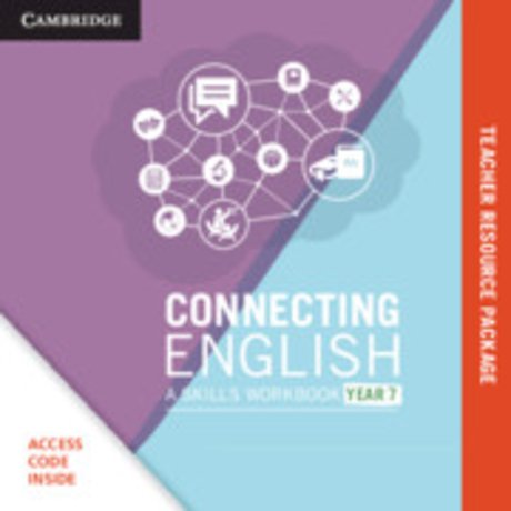 Connecting English: A Skills Workbook Year 7 Teacher Resource Card