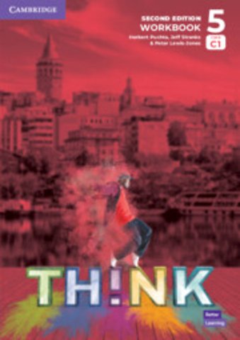 Think Level 5 Workbook British English
