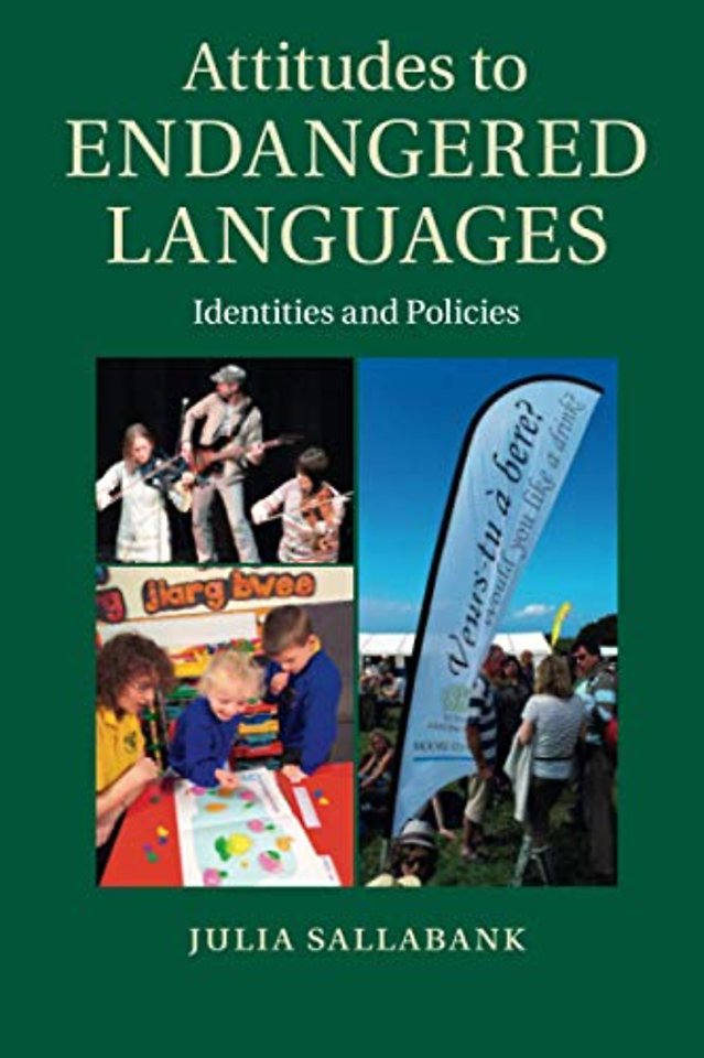 Attitudes to Endangered Languages
