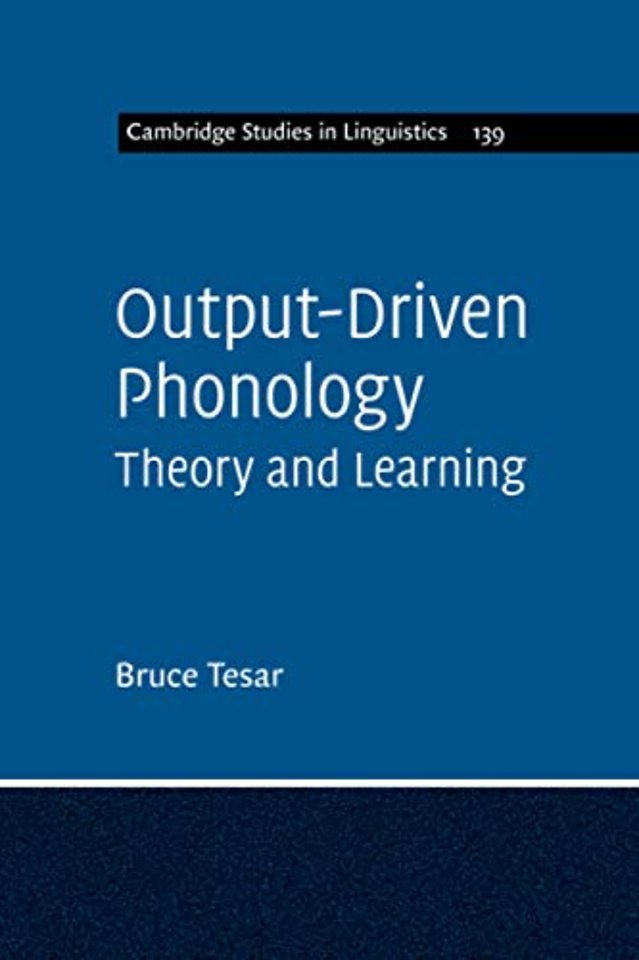 Output-Driven Phonology
