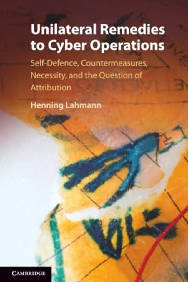 Unilateral Remedies to Cyber Operations