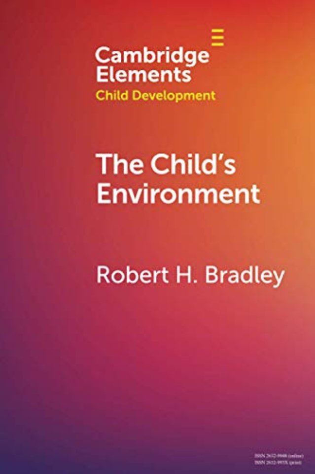 The Child's Environment