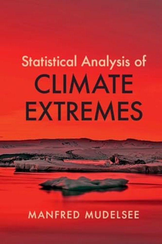 Statistical Analysis of Climate Extremes