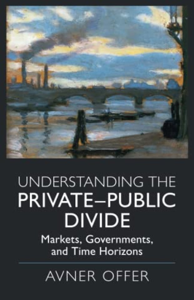 Understanding the Private–Public Divide