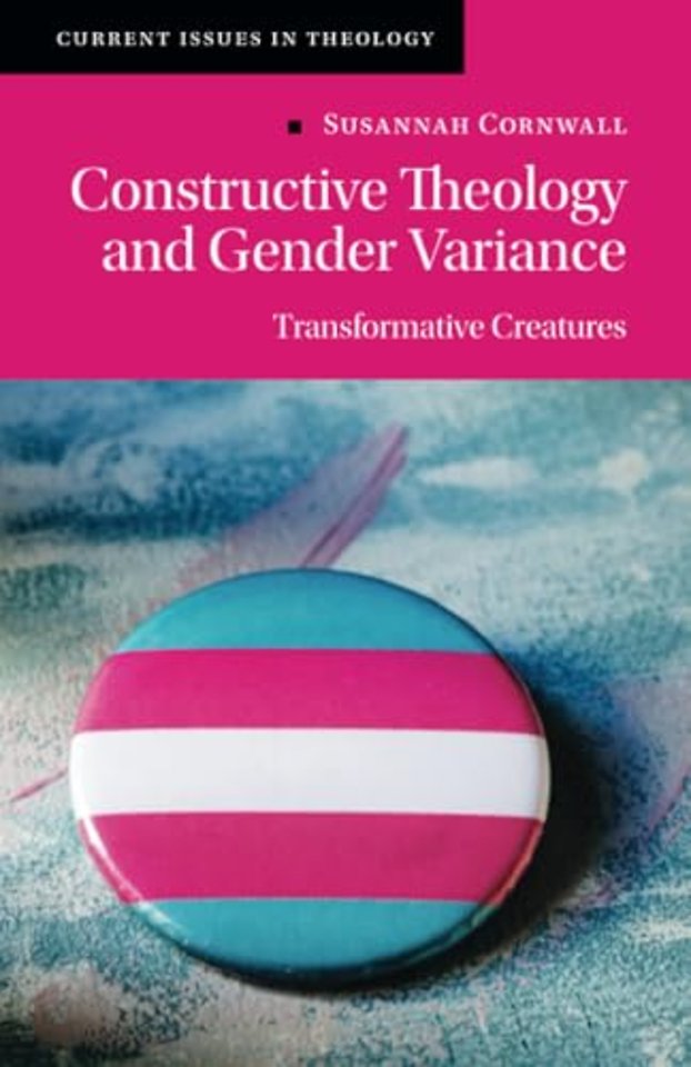 Constructive Theology and Gender Variance
