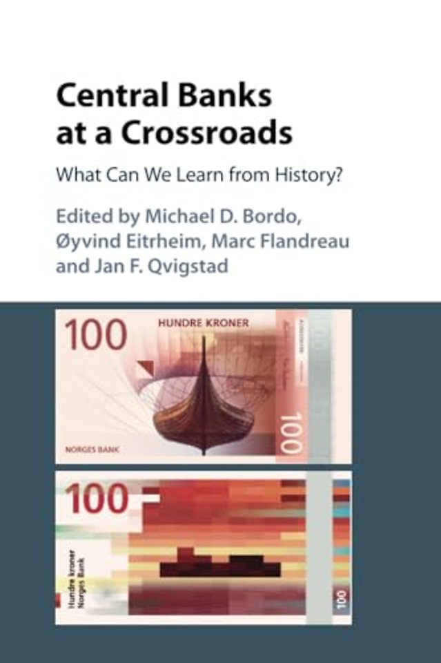 Central Banks at a Crossroads