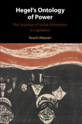 Hegel's Ontology of Power