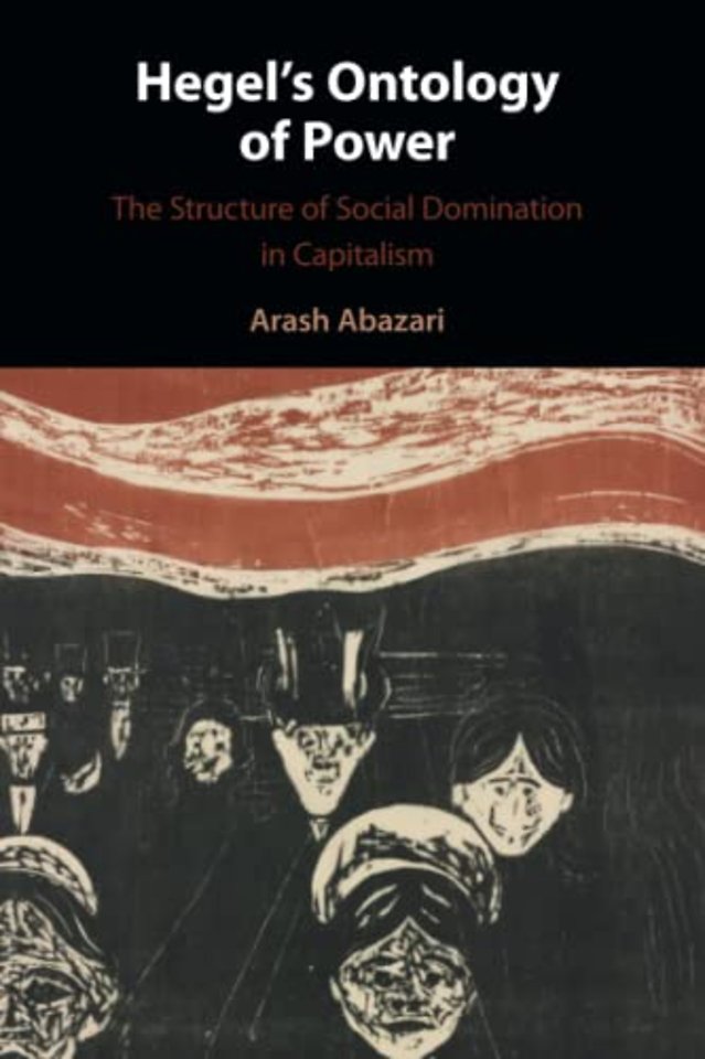 Hegel's Ontology of Power