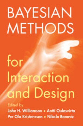 Bayesian Methods for Interaction and Design