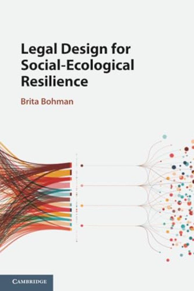 Legal Design for Social-Ecological Resilience