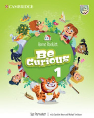 Be Curious Level 1 Home Booklet