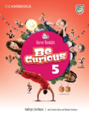 Be Curious Level 5 Home Booklet