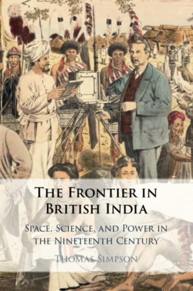 The Frontier in British India