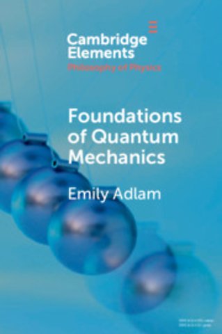 Foundations of Quantum Mechanics