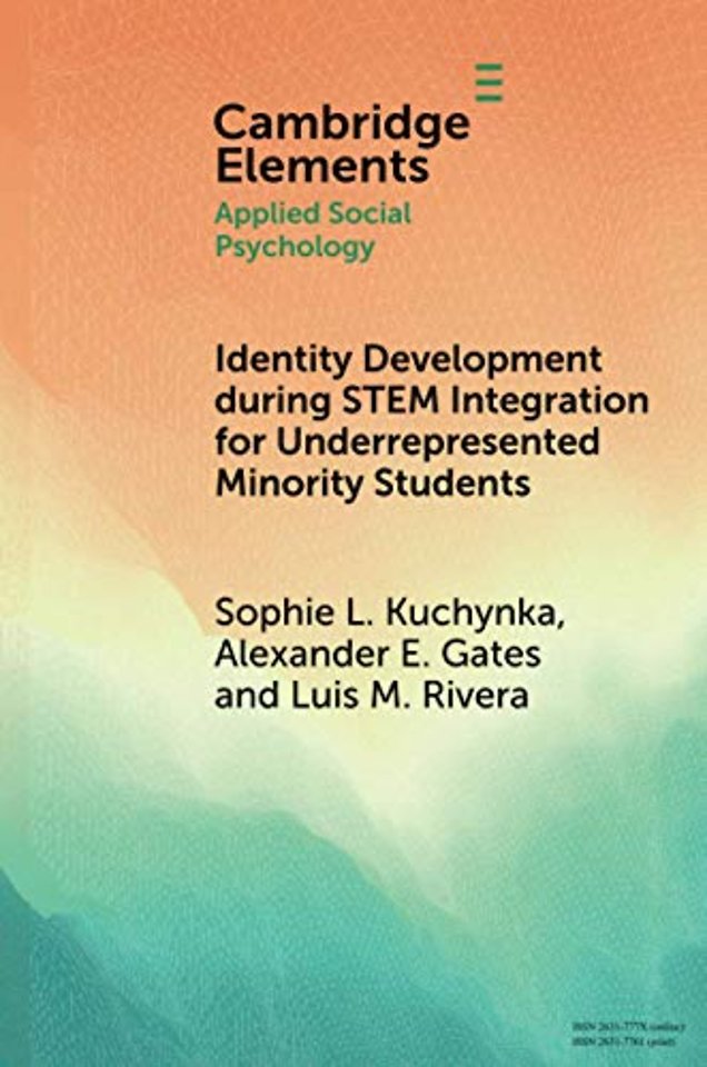 Identity Development during STEM Integration for Underrepresented Minority Students