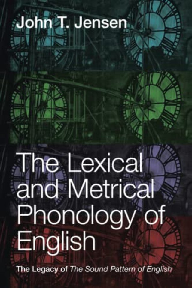 The Lexical and Metrical Phonology of English