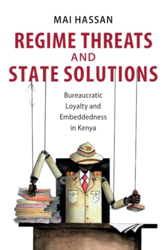 Regime Threats and State Solutions