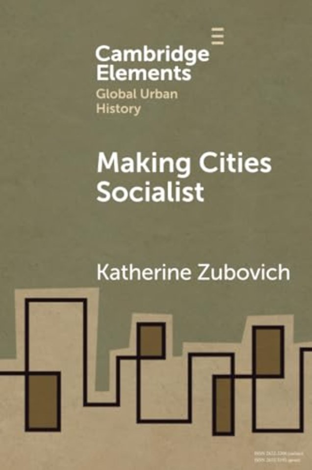 Making Cities Socialist